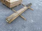 Balk 200x200 - geïmpregneerd grenen - Ligger - 20x20, Ophalen, Nieuw, 250 cm of meer, Balken
