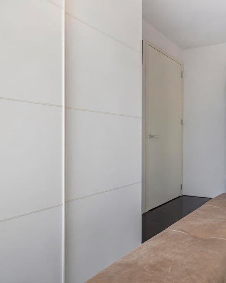 Ikea Pax kledingkast - 2 schuifdeuren, Huis en Inrichting, Kasten | Kledingkasten, Zo goed als nieuw, 200 cm of meer, 200 cm of meer