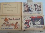 4x Tom Poes 1948., Gelezen, Ophalen of Verzenden, Maarten Toonder, Meerdere stripboeken