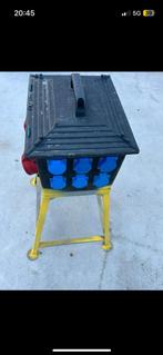 Bouwstroomkast / Zwerfkast / Paddestoel, Ophalen, Overige typen