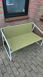 Ikea groene tuinbank, Tuin en Terras, Tuinbanken, Ophalen, Zo goed als nieuw