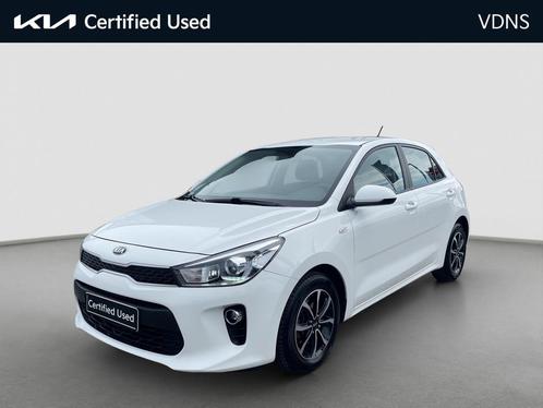 Kia Rio 1.0 TGDI ComfortPlusLine Navigator info Roel 0492-58, Auto's, Kia, Te koop, Rio, ABS, Achteruitrijcamera, Airbags, Airconditioning