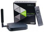 MINIX Neo X8-H Plus, Ophalen, Zo goed als nieuw, HDMI, Zonder harde schijf
