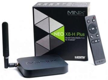 MINIX Neo X8-H Plus beschikbaar voor biedingen