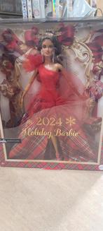 Barbie Holiday 2024 - Nieuw in Doos!, Kinderen en Baby's, Speelgoed | Poppen, Ophalen of Verzenden, Nieuw, Barbie