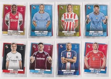 Topps krt Superstars 2023 beschikbaar voor biedingen