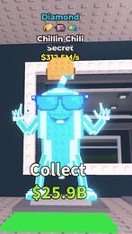 Diamond Chillin Chili $312.5M/s, Spelcomputers en Games, Avontuur en Actie, Online, 1 speler, Nieuw