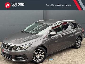 Peugeot 308 SW 1.2 Allure / Geen Import / 100 % Onderhoud beschikbaar voor biedingen