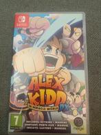 Alex Kidd in Miracle World DX - Nintendo Switch, 1 speler, Ophalen of Verzenden, Zo goed als nieuw, Platform