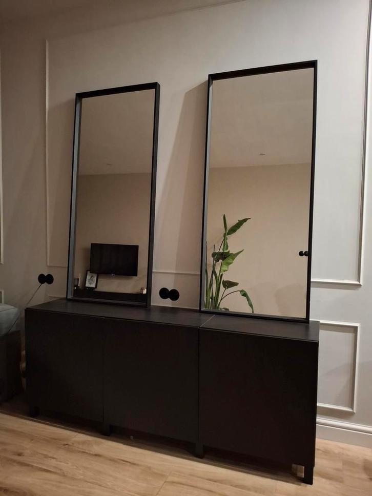 Ikea Besta kast, Huis en Inrichting, Kasten | Dressoirs, Gebruikt, Ophalen of Verzenden