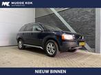 Volvo XC90 2.5 T Summum | 7P | Schuif/kanteldak | Vol-Leder, Auto's, Volvo, Gebruikt, Blauw, 7 stoelen, 2521 cc