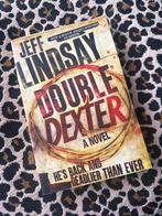 BOEK / BOOK ; Double Dexter - Jeff Lindsay, Ophalen of Verzenden, Zo goed als nieuw, Europa overig