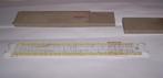 Vintage Aristo Scholar Nr. 0903VS rekenlineaal. Izgs., Ophalen of Verzenden