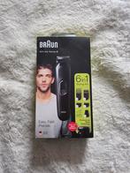 Braun all-in-one Trimmer 3 nieuw!, Verzenden, Nieuw, Tondeuse