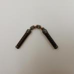 TMNT Michelangelo Nunchaku Playmates Toys 2007, Ophalen of Verzenden, Zo goed als nieuw