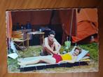 Ansichtkaart Holland tent 8399, Ophalen of Verzenden, Zuid-Holland