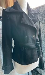 Zwarte winterjas en Olijf-Groene winterjas voor kinderen, Kinderen en Baby's, Ophalen of Verzenden, Zo goed als nieuw, Zara, Jongen of Meisje