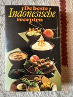 De Beste Indonesische Recepten - Marjolein Wildschut, Ophalen of Verzenden, Gelezen, Azië en Oosters, Voorgerechten en Soepen