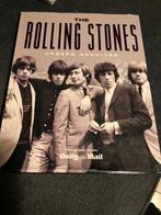 Rolling Stones The unseen archives, Boeken, Artiest, Zo goed als nieuw, Verzenden