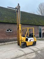 Heftruck Komatsu fb 15 lpg 1500kg, 1000 tot 2000 kg, Ophalen of Verzenden, LPG, Heftruck