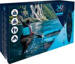 NIEUW | XQ Max Kajak Cruiser X3 342x76x32 cm blauw en groen, Verzenden, Nieuw, 2-persoons