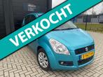 Suzuki Splash 1.2 Comfort Airco Elek Ramen, Voorwielaandrijving, Gebruikt, 4 cilinders, 965 kg