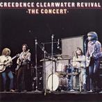 636 - CREEDENCE CLEARWATER REVIVAL - THE CONCERT - NIEUW, Verzenden, Nieuw in verpakking, Poprock
