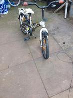 Mooi meisjes fiets loekie 18 inch, Fietsen en Brommers, Fietsen | Kinderfietsjes, Ophalen of Verzenden, Zo goed als nieuw, 16 tot 20 inch