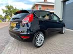Ford Fiesta 1.0 EcoBoost Titanium/Navi/Cruise-c/Led/Climate-, Voorwielaandrijving, Euro 5, 101 pk, Gebruikt