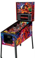Gezocht Deadpool pro stern, Verzamelen, Automaten | Flipperkasten, Ophalen of Verzenden, Zo goed als nieuw, Flipperkast, Stern