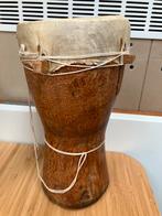 Hand djembe hout, Muziek en Instrumenten, Ophalen, Gebruikt, Trommel