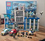 Lego City 60047 - politiebureau, Ophalen of Verzenden, Zo goed als nieuw