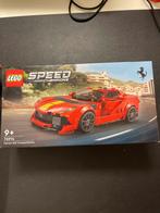 Nieuwe LEGO Speed Champions Ferrari 812 Competizione, Ophalen of Verzenden, Nieuw, Complete set, Lego
