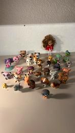 Littlest Pet Shop dieren verzameling met magneetjes, Verzamelen, Verzenden, Zo goed als nieuw