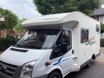 Camper Ford Trigano opbouw Chausson bj 2007, Chemisch toilet, Standaard zit, Ringverwarming, Chausson