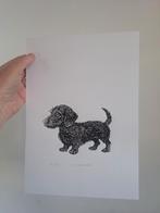 Linosnede, Verzenden