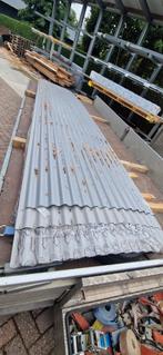 Sinus golfplaat profiel 18mm hoog, Doe-het-zelf en Verbouw, Ophalen, Nieuw, 15 m² of meer, Golfplaat