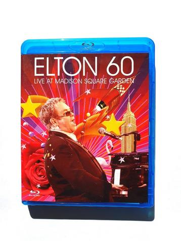 Elton John - Elton 60 Live At Madison Square Garden beschikbaar voor biedingen
