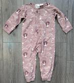 Supermooie pyama onesie H&M 92, Kinderen en Baby's, Meisje, Ophalen of Verzenden, Zo goed als nieuw, H&M