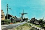 Zuidland, Molendijk, Molen, Ophalen of Verzenden, Gelopen, Zuid-Holland
