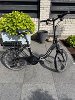 Elektrische vouwfiets Vogue, Fietsen en Brommers, Elektrische fietsen, Overige merken, 50 km per accu of meer, Zo goed als nieuw