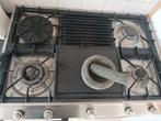Gas fornuis boretti, Huis en Inrichting, Keuken | Keukenbenodigdheden, Ophalen of Verzenden, Zo goed als nieuw