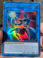 Yu-Gi-Oh! Xtra HERO Wonder Driver BLC1 1st Ed !, Verzenden, Zo goed als nieuw, Losse kaart, Foil