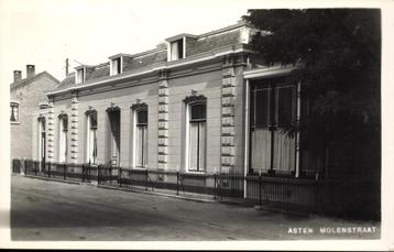 Asten (N.B.), FOTOKAART Molenstraat, ca. 1935, gelopen beschikbaar voor biedingen