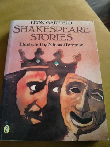 Leon Garfield - Shakespeare Stories beschikbaar voor biedingen
