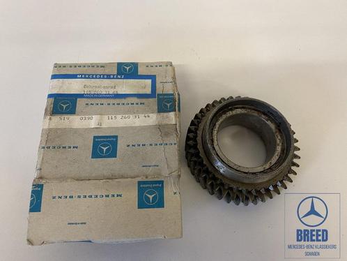 NOS tandwiel tweede versnelling voor Mercedes-Benz W114 W115, Auto-onderdelen, Transmissie en Toebehoren, Mercedes-Benz, Nieuw