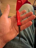 Snap-on platte schroevendraaier – USA – klassiek model, Ophalen of Verzenden, Gebruikt, Vulpen, Overige merken