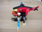 lego duplo grote brandweer helikopter 5976, Kinderen en Baby's, Speelgoed | Duplo en Lego, Ophalen of Verzenden, Zo goed als nieuw