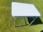 Inklapbare tafel, Ophalen of Verzenden, Zo goed als nieuw, Campingtafel
