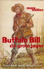 Max Miller - Buffalo Bill de grote jager, Boeken, Ophalen of Verzenden, Gelezen, Max Miller